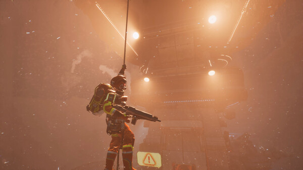 Exterminauts Screenshot