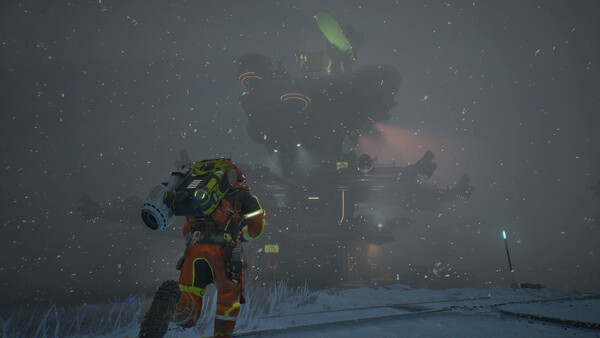 Exterminauts Screenshot