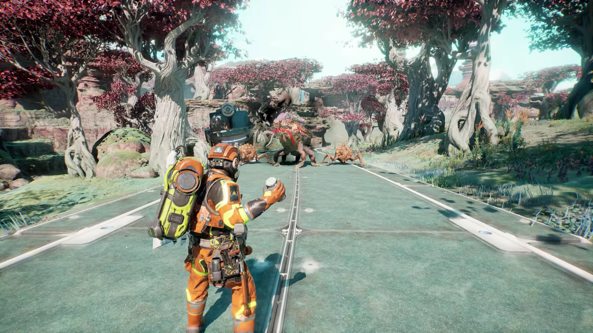 Exterminauts video 2
