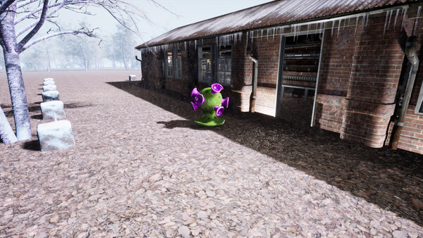 Sad Virus Horror game for windows Pc 1