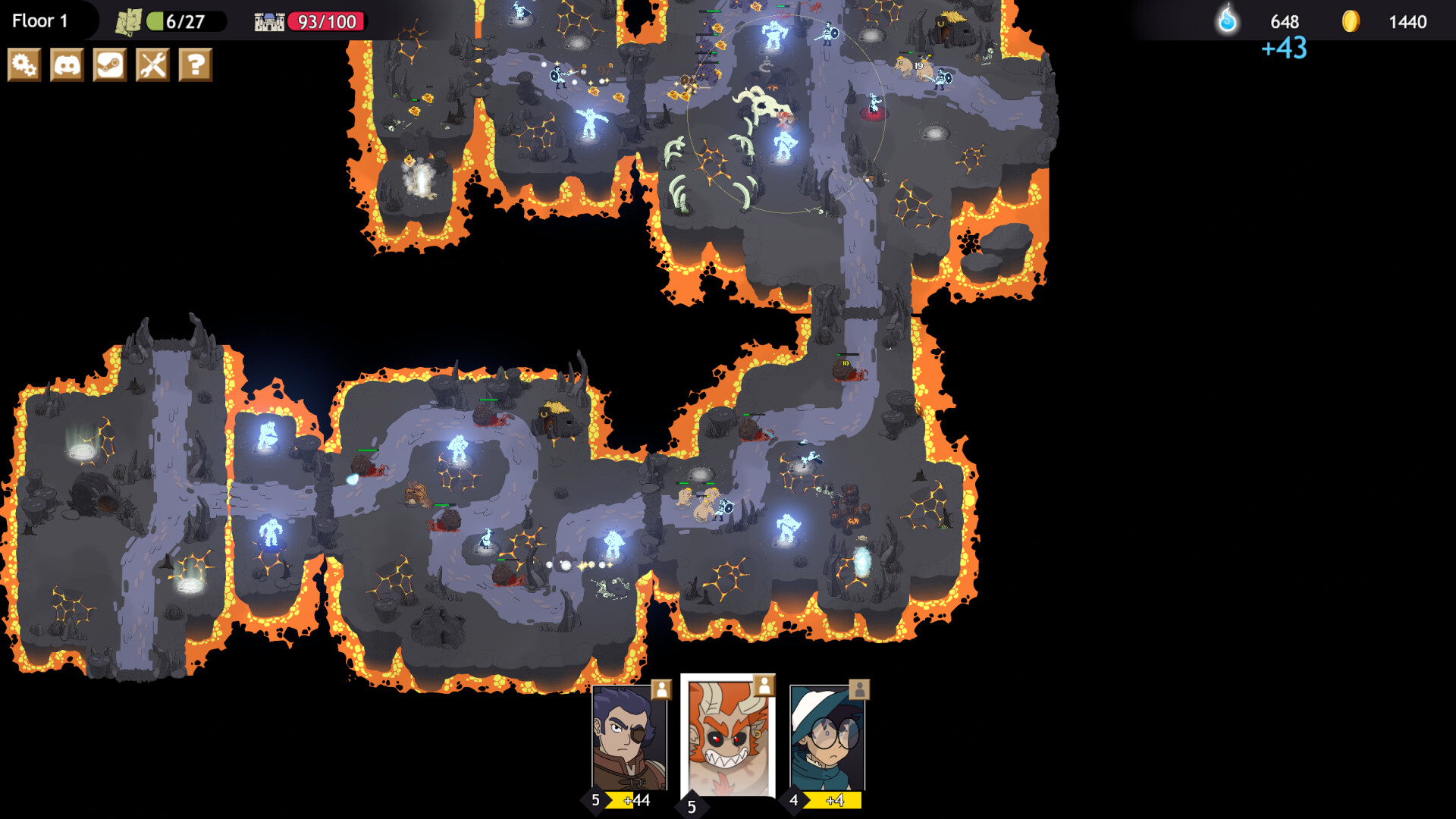 The Towering Dungeon screenshot #7