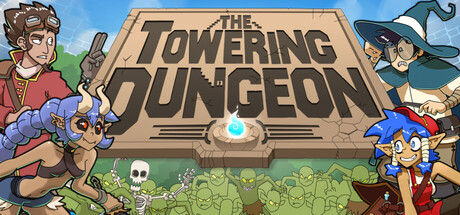 The Towering Dungeon - similar game to Defend The Dungeon by soul heroes