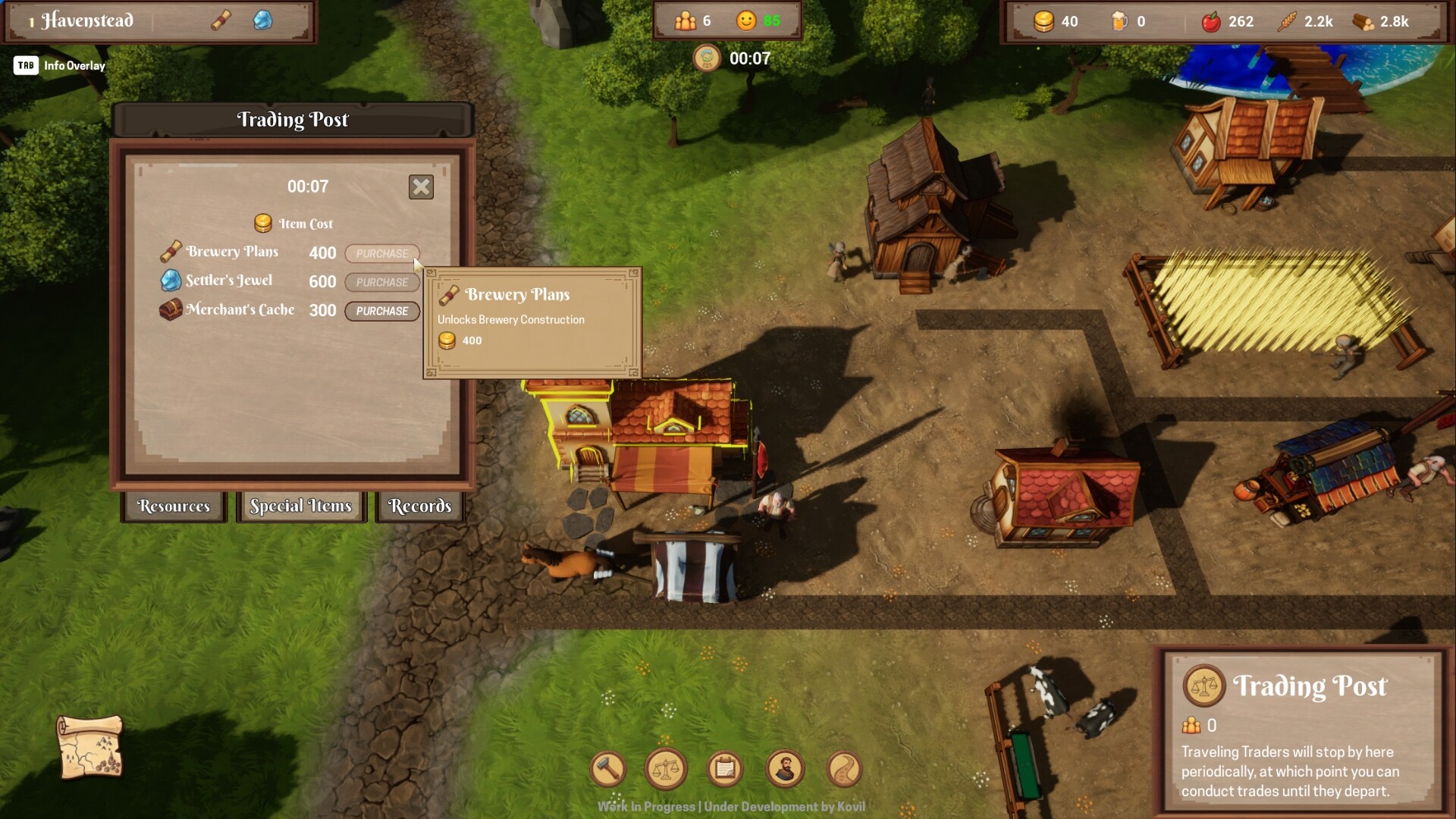 Havenstead screenshot 3