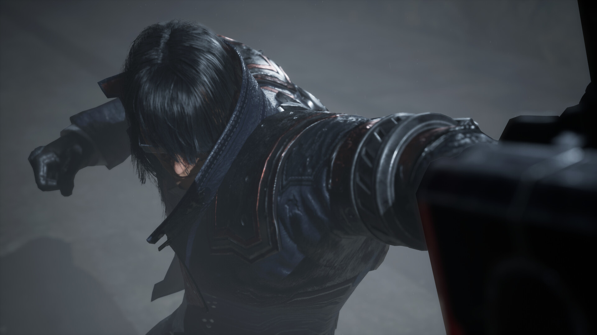 GUNGRAVE G.O.R.E: BLOOD HEAT screenshot 12