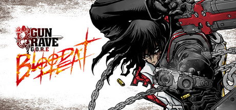 GUNGRAVE G.O.R.E: BLOOD HEAT