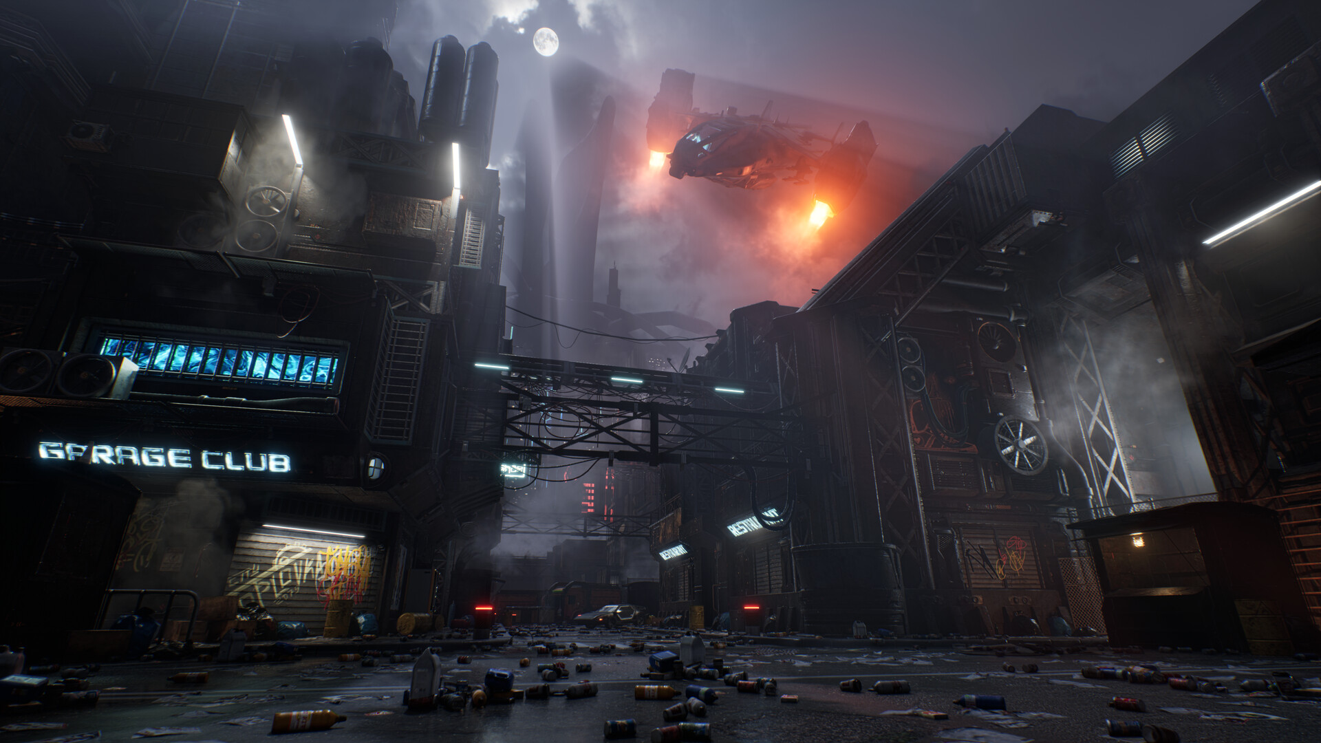 GUNGRAVE G.O.R.E: BLOOD HEAT screenshot 14