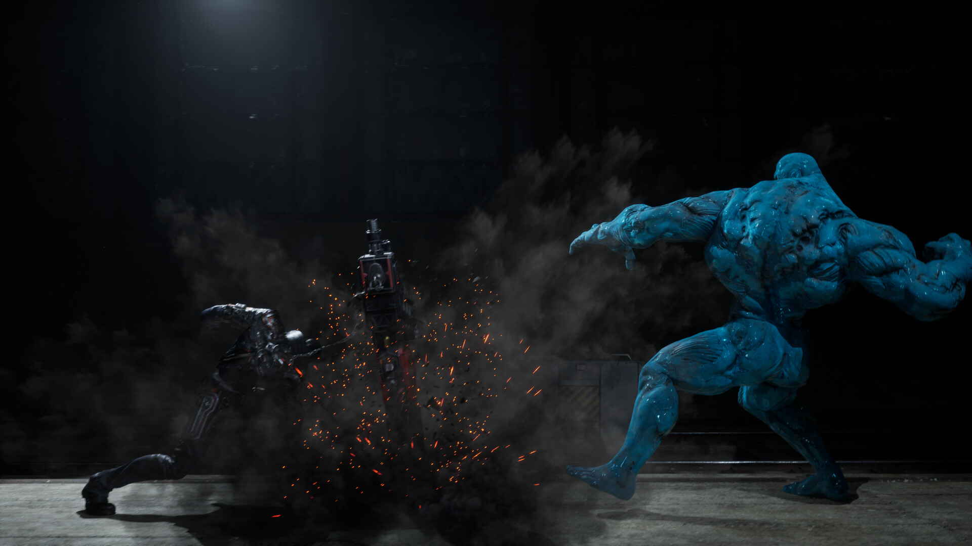 GUNGRAVE G.O.R.E: BLOOD HEAT screenshot #1