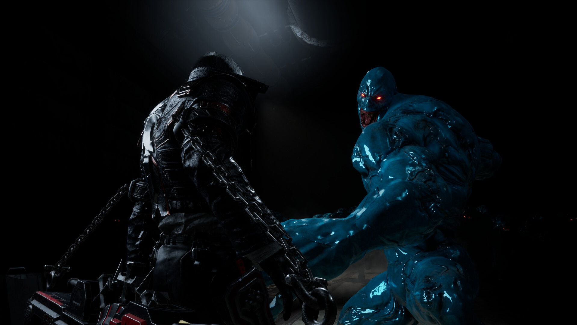 GUNGRAVE G.O.R.E: BLOOD HEAT screenshot #9