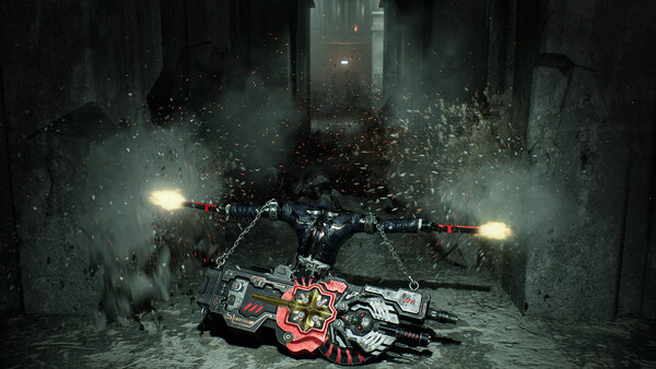 GUNGRAVE G.O.R.E: BLOOD HEAT screenshot 4