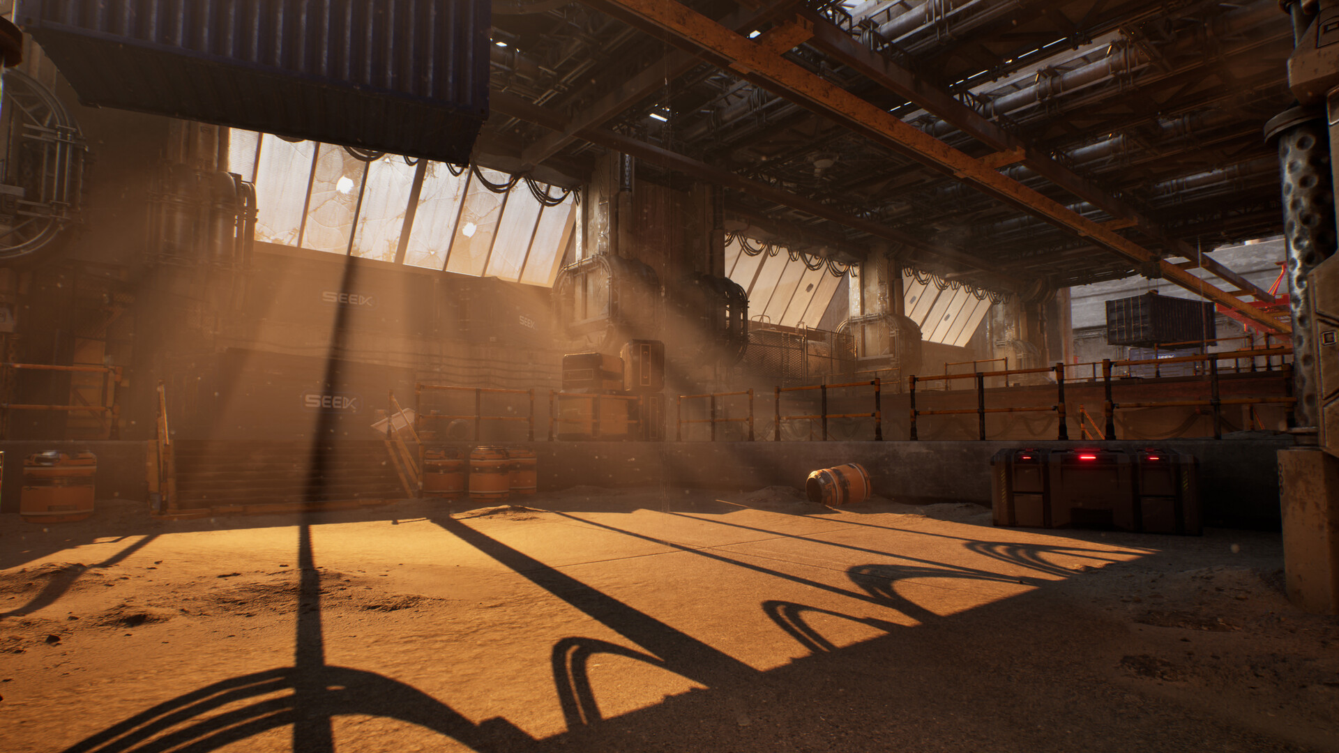 GUNGRAVE G.O.R.E: BLOOD HEAT screenshot 3