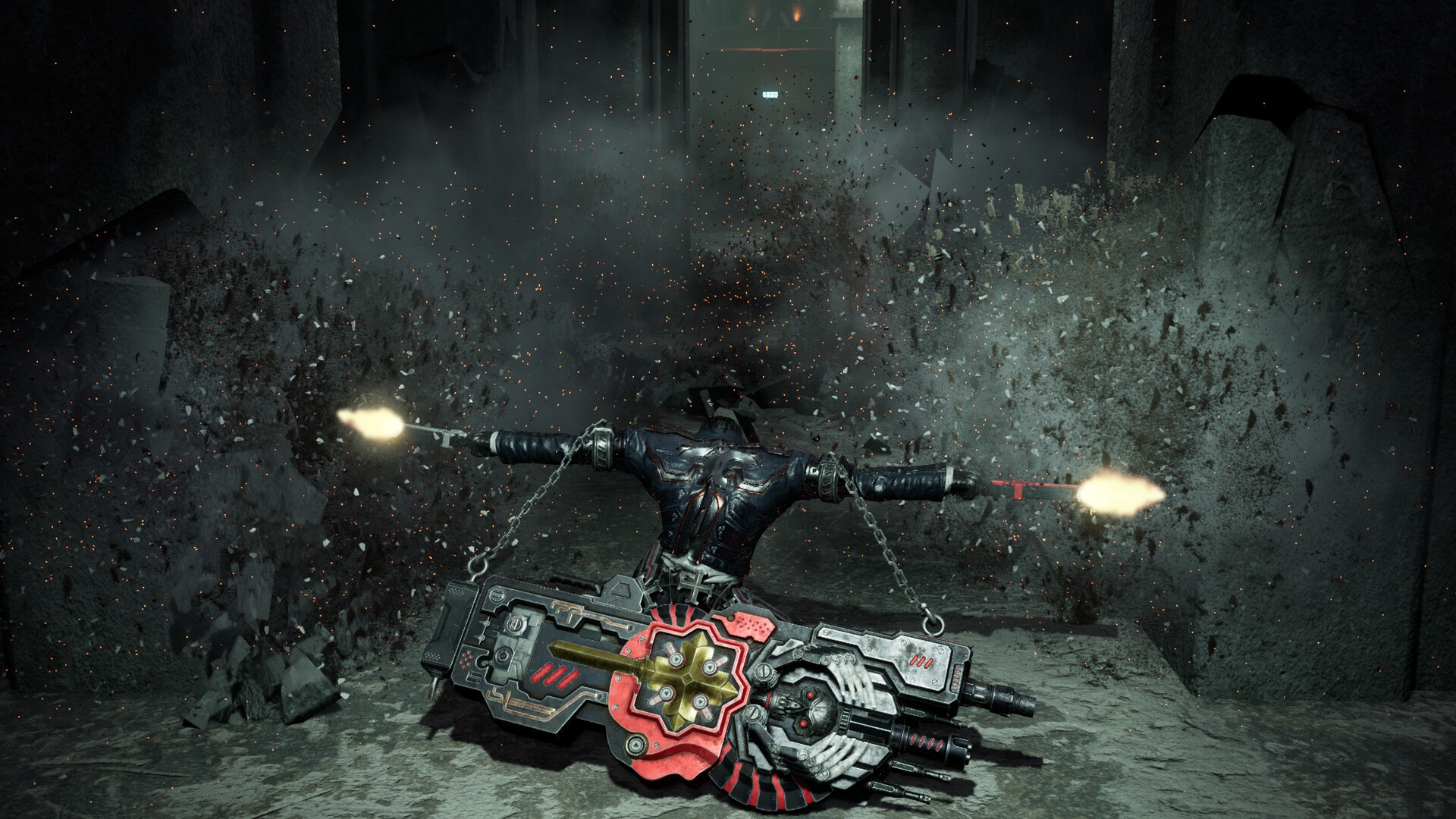 GUNGRAVE G.O.R.E: BLOOD HEAT screenshot 7