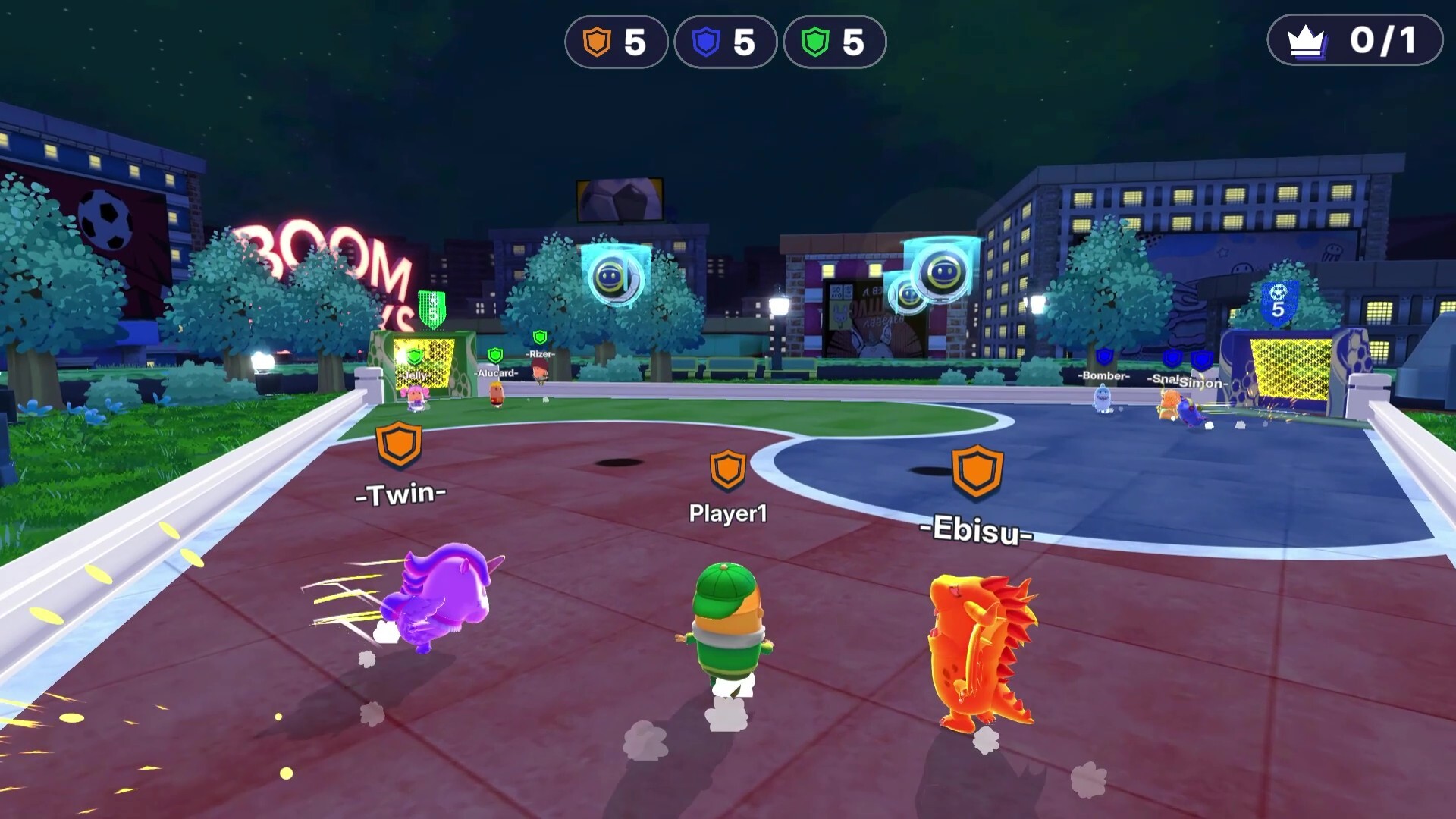 KICK BUDS screenshot 7