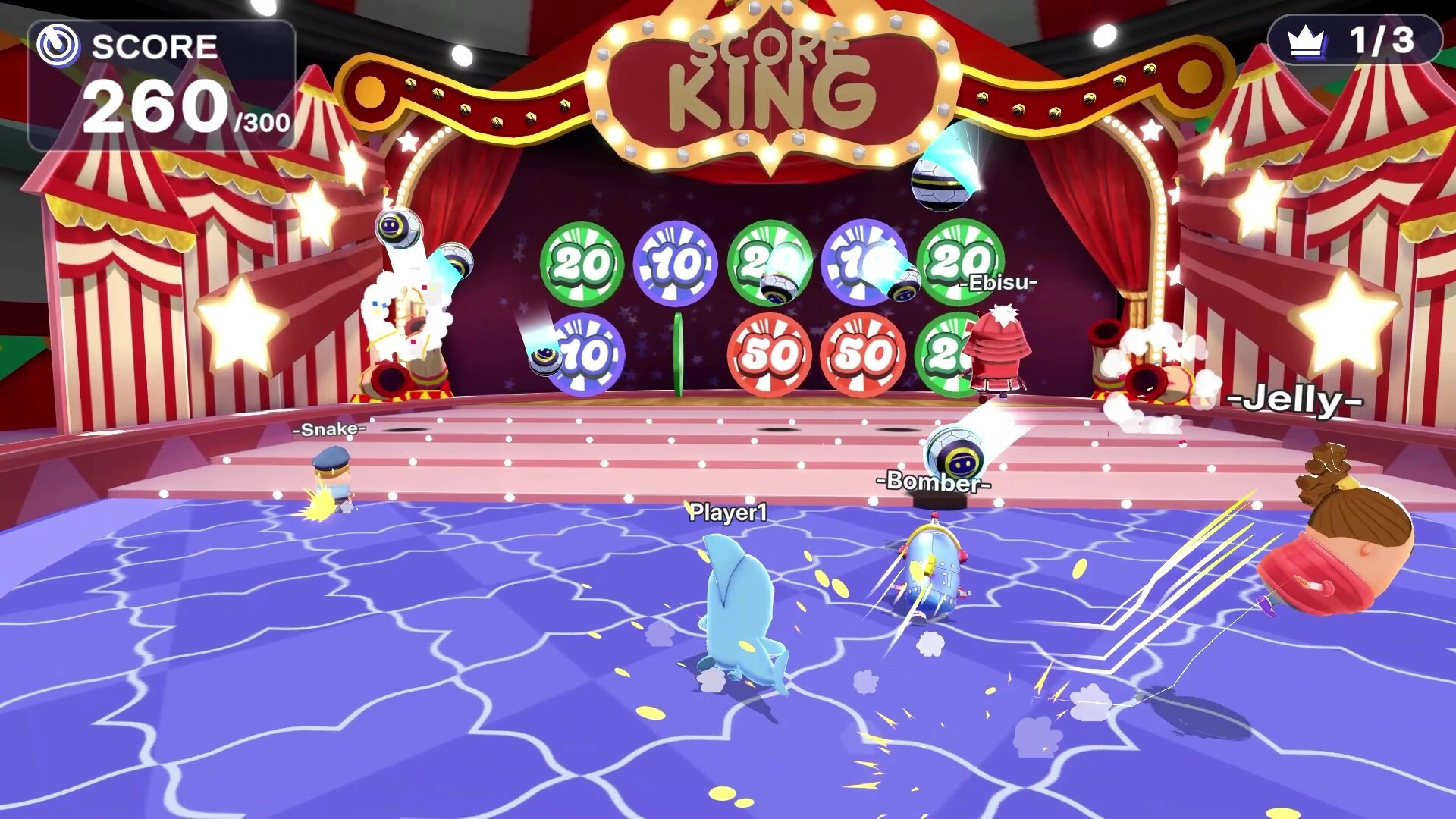 KICK BUDS screenshot #2