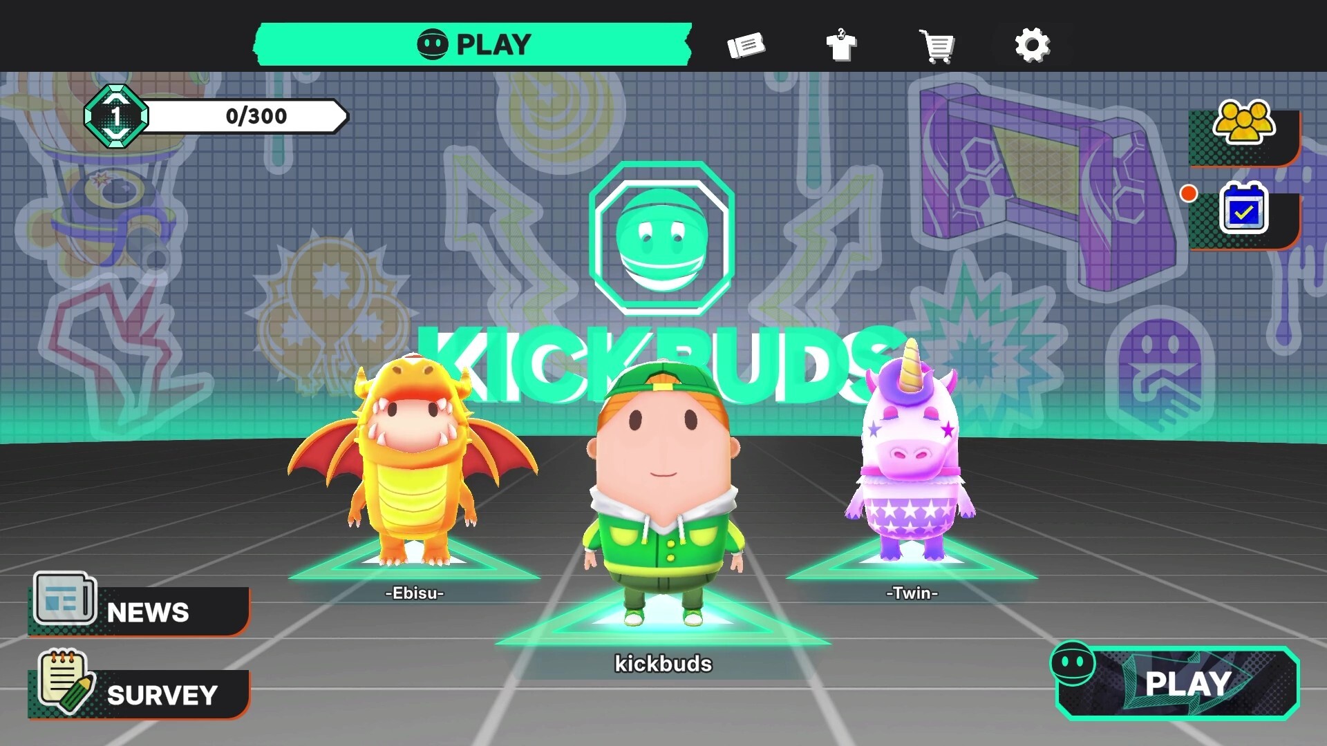 KICK BUDS screenshot #6