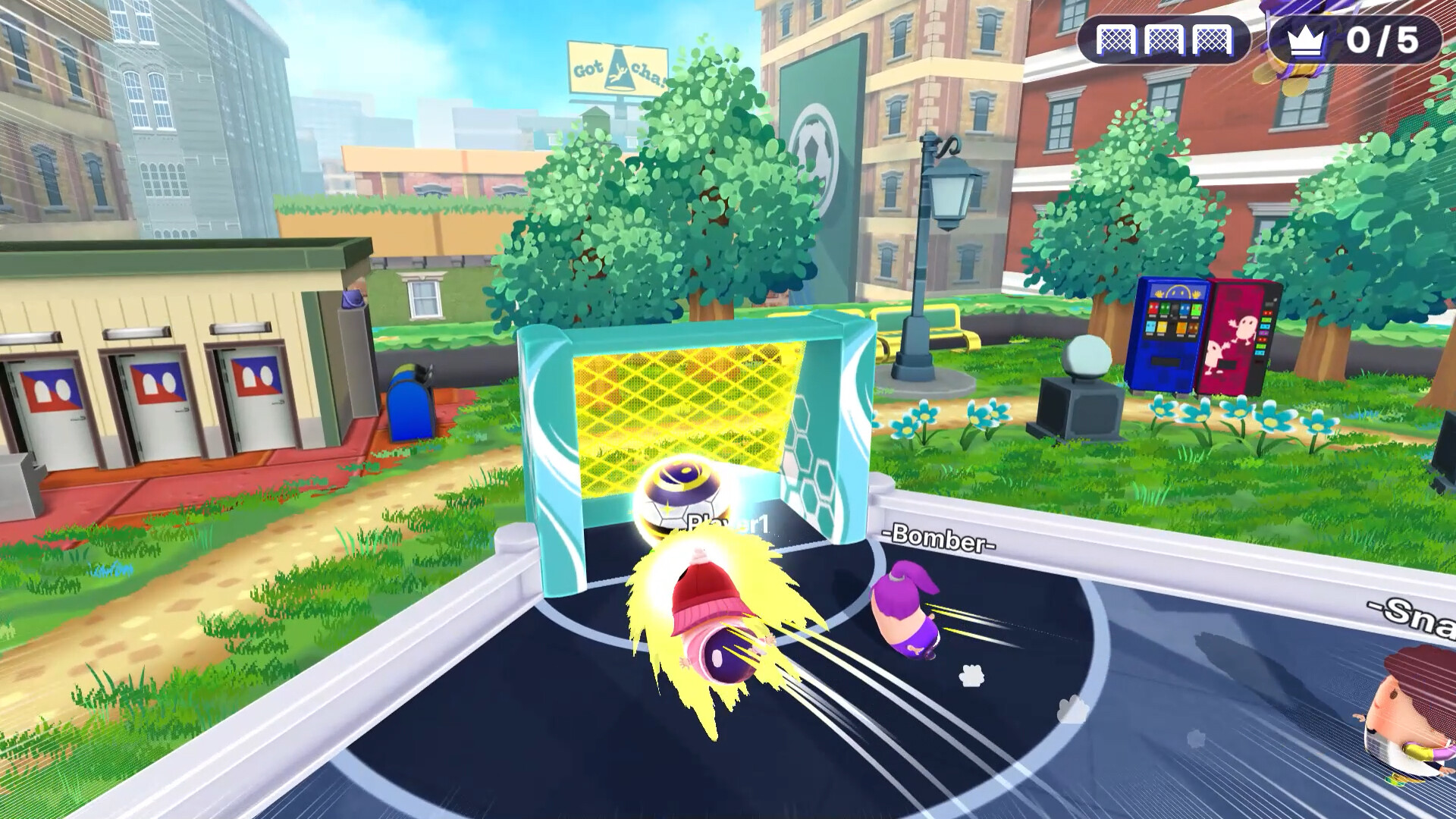 KICK BUDS screenshot #9