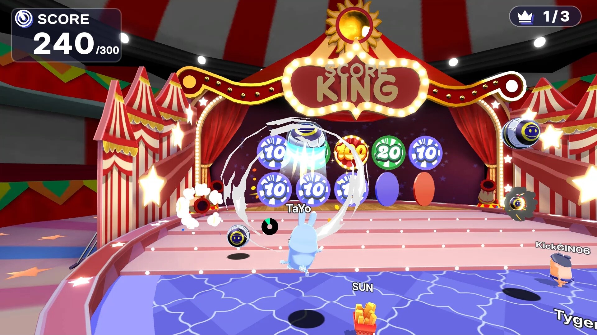 KICK BUDS screenshot 4