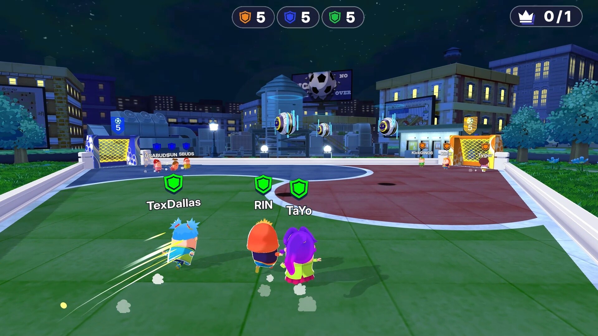 KICK BUDS screenshot 1