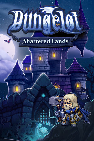 Cover art of Dungelot: Shattered Lands