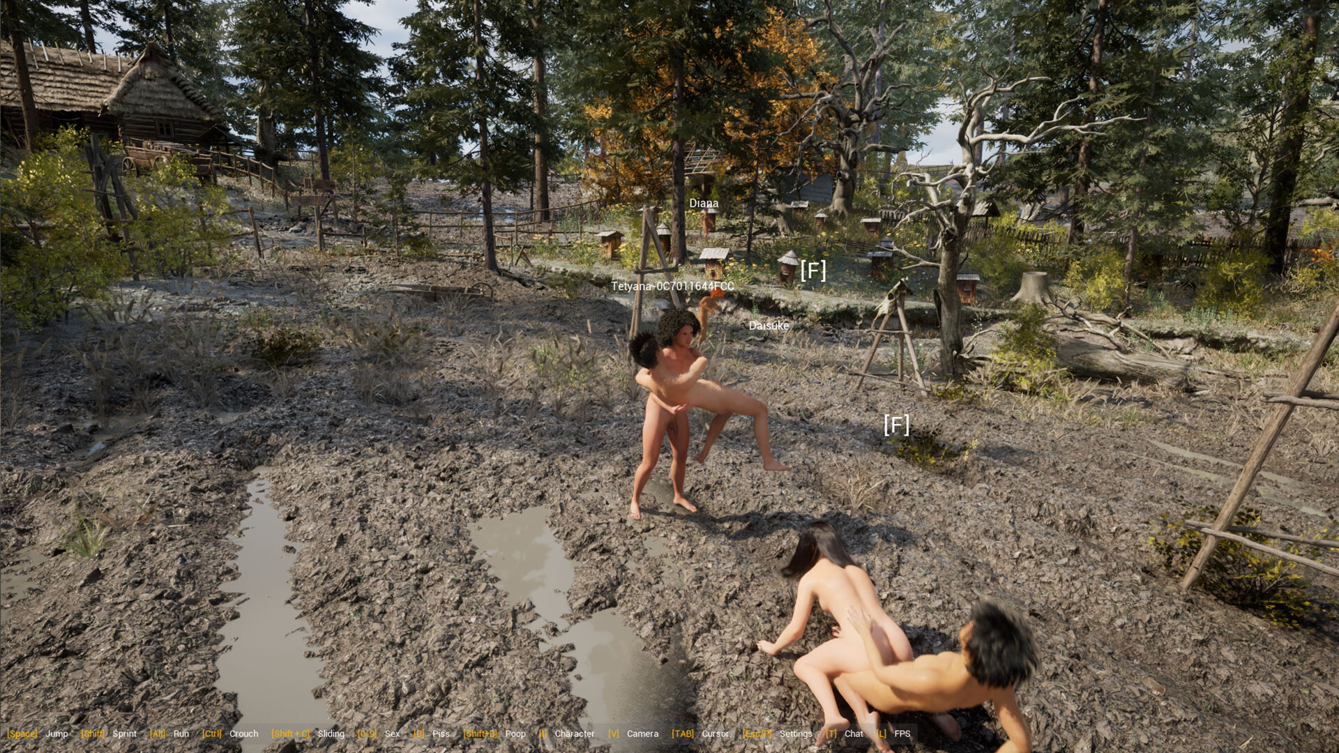 Rituals of Lust andSin screenshot #11