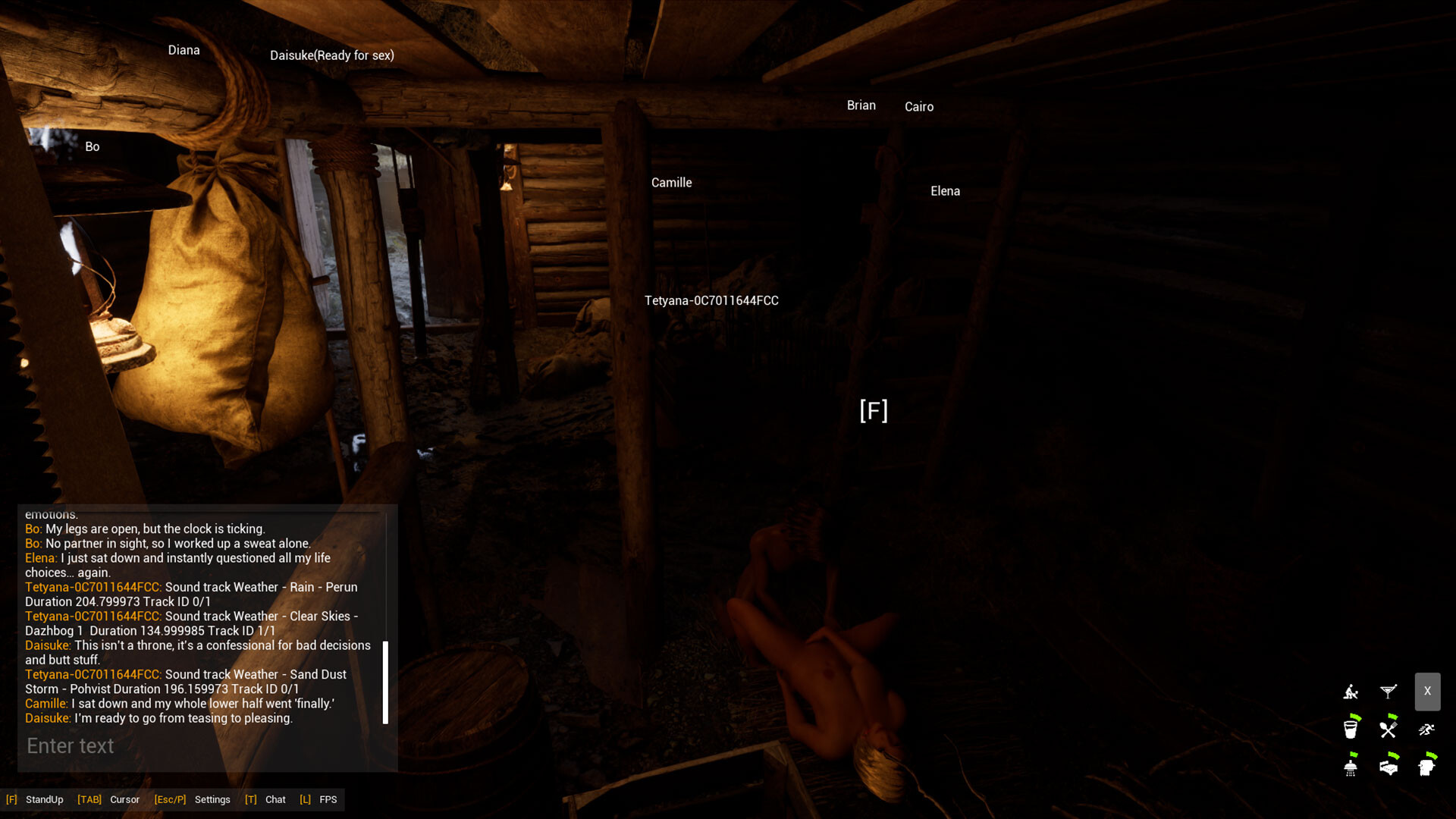 Rituals of Lust andSin screenshot #12