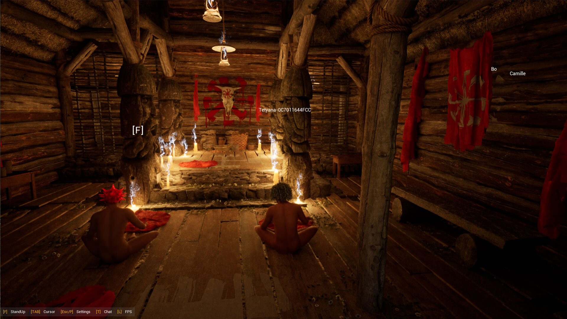 Rituals of Lust and Sin screenshot #2