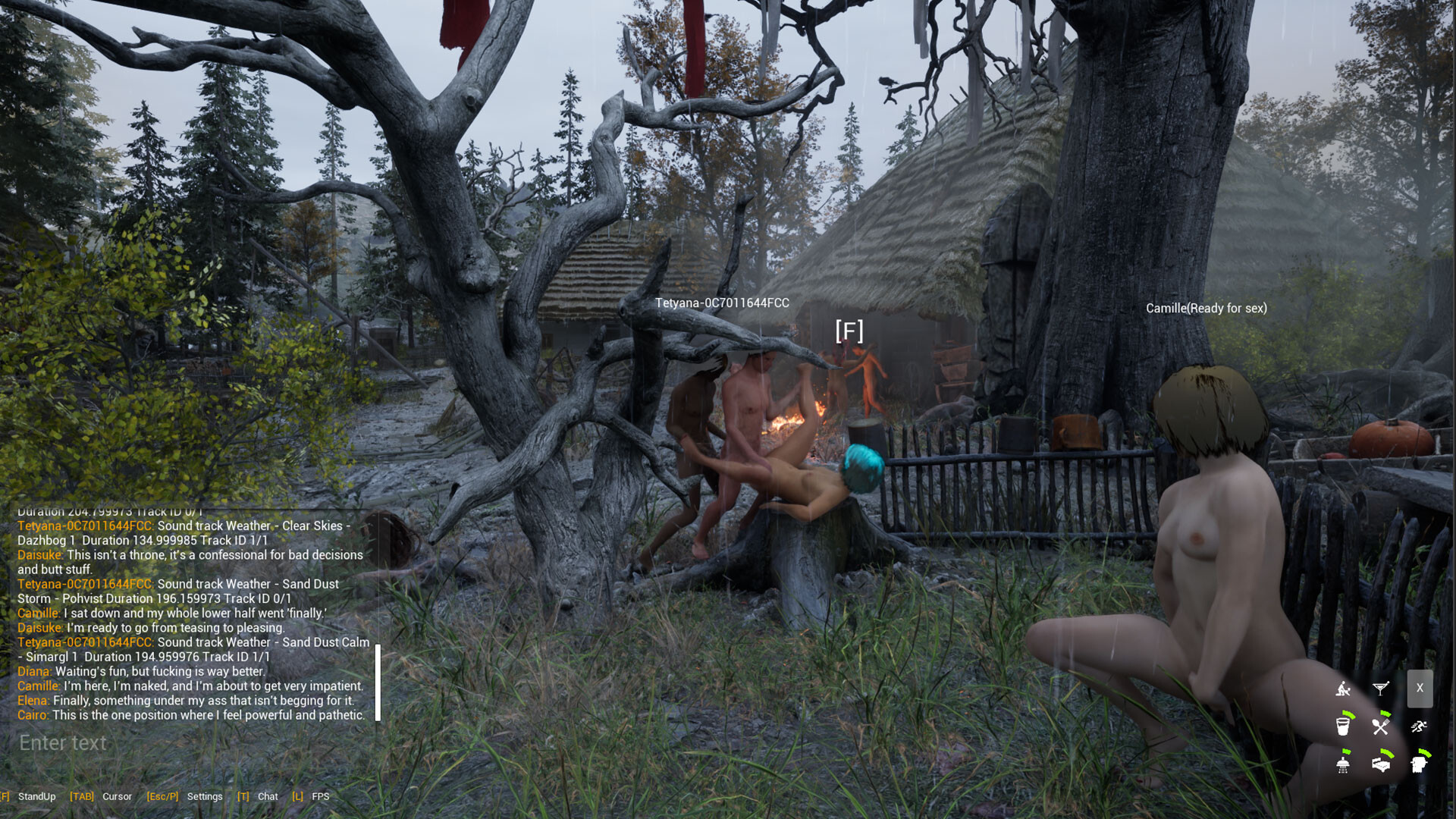 Rituals of Lust and Sin screenshot #5