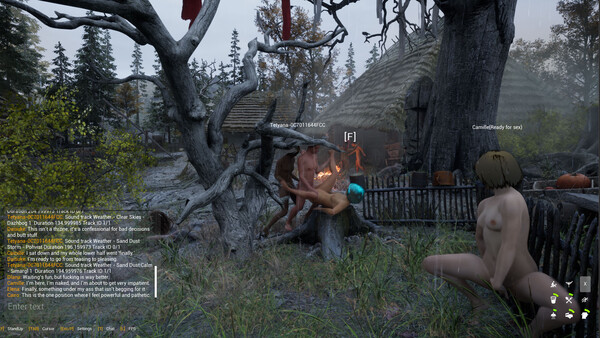 Rituals of Lust and Sin