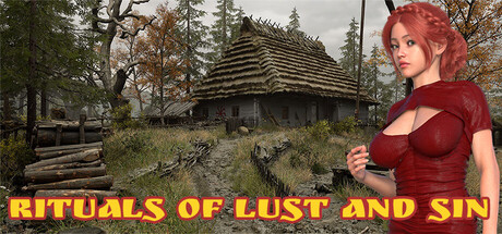 Rituals of Lust andSin by Games For Pleasure - $19.99 game cover
