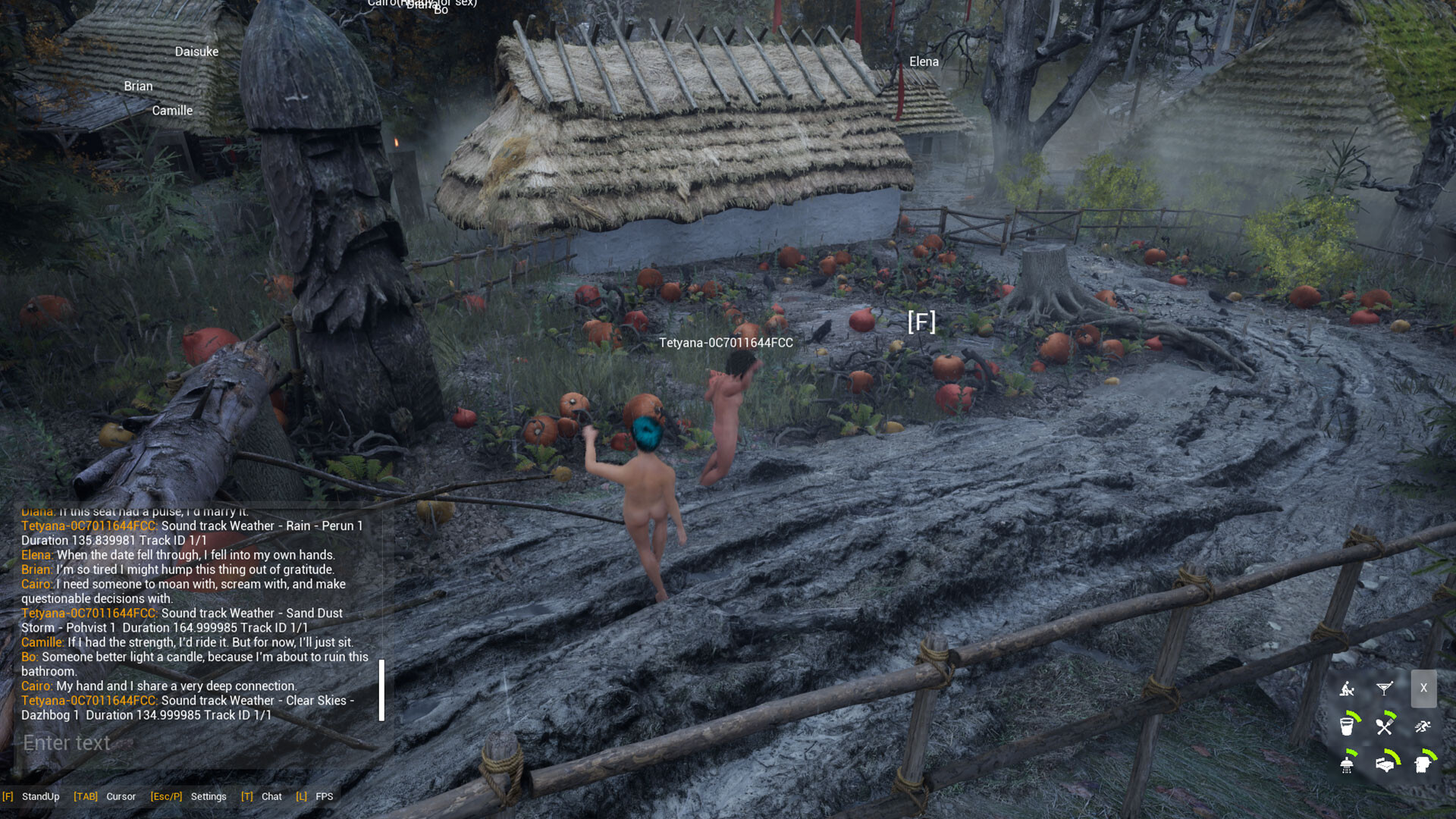 Rituals of Lust andSin screenshot #4