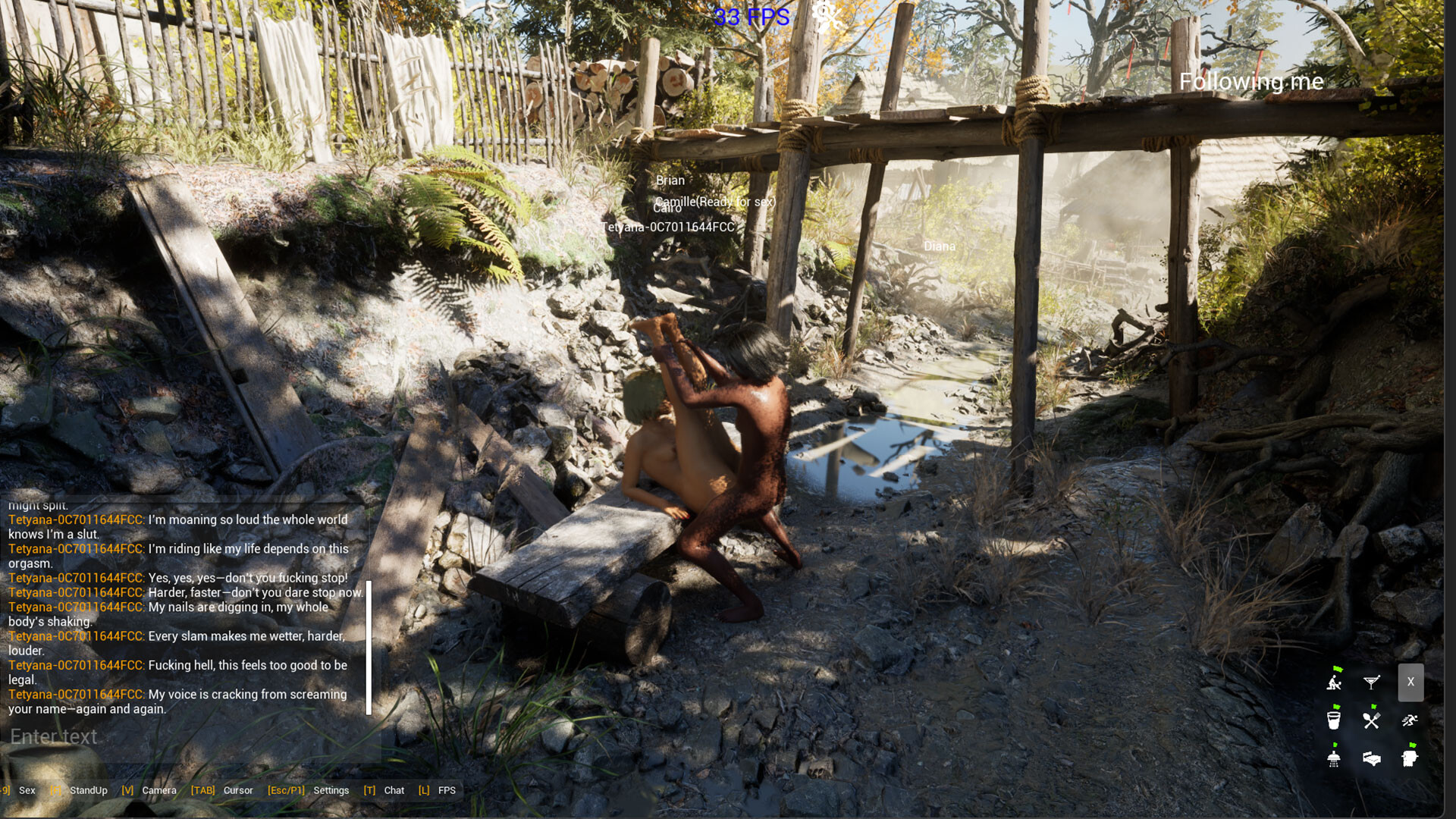 Rituals of Lust and Sin screenshot #8