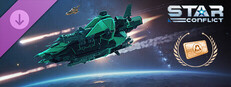 Star Conflict - Lazy raider Small Capsule Image