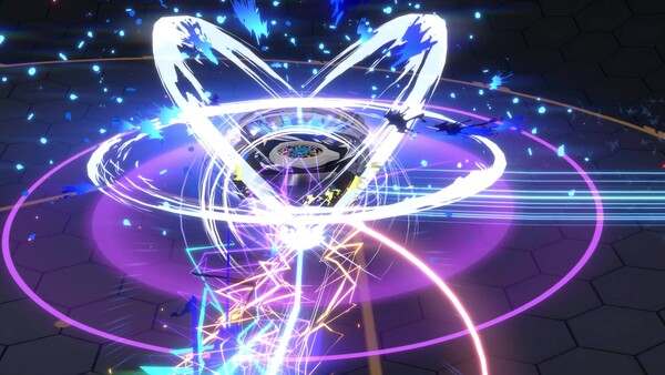 BEYBLADE X EVOBATTLE Demo