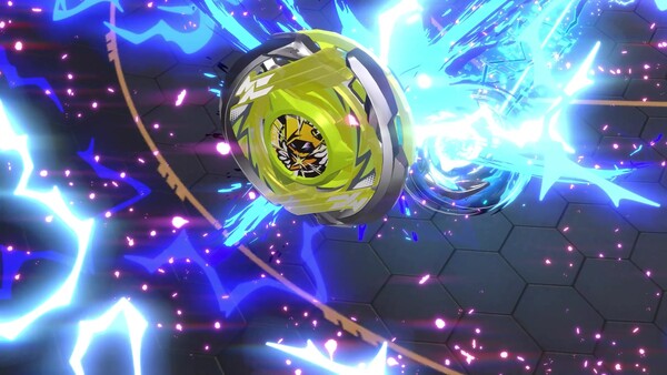 BEYBLADE X EVOBATTLE Demo