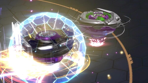 BEYBLADE X EVOBATTLE Demo