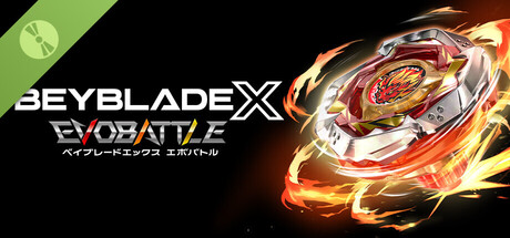 BEYBLADE X EVOBATTLE Demo