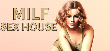 MILF Sex House - similar game to SEX THERAPY by MILF Factory