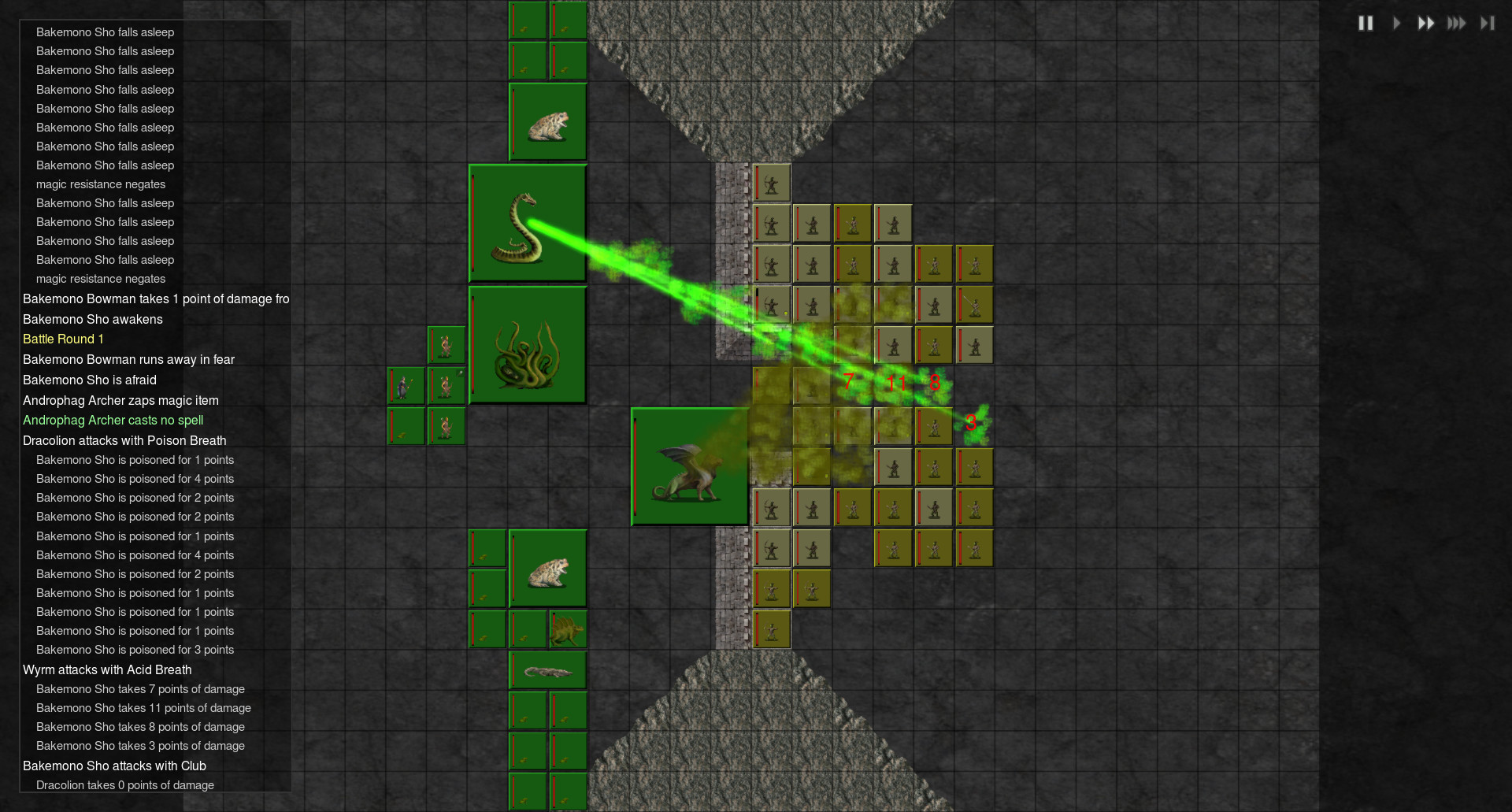 Conquest of Elysium 4