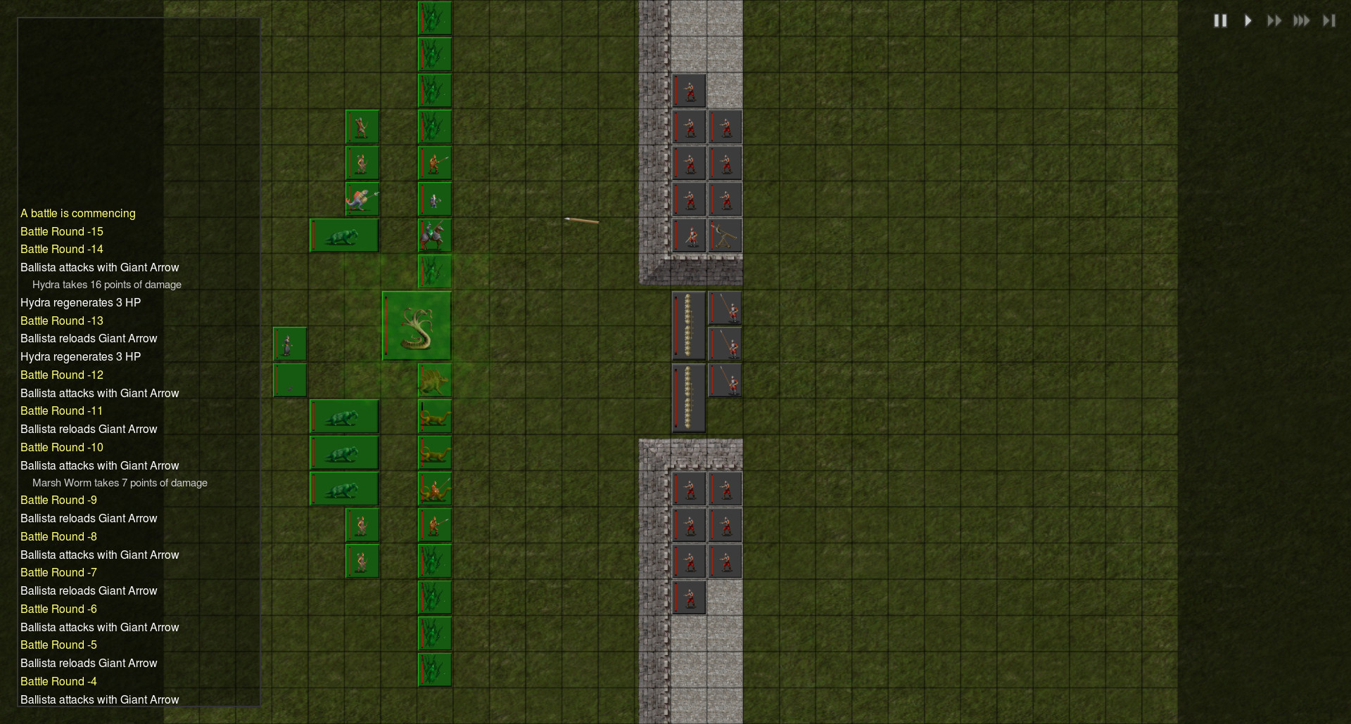 Conquest of Elysium 4