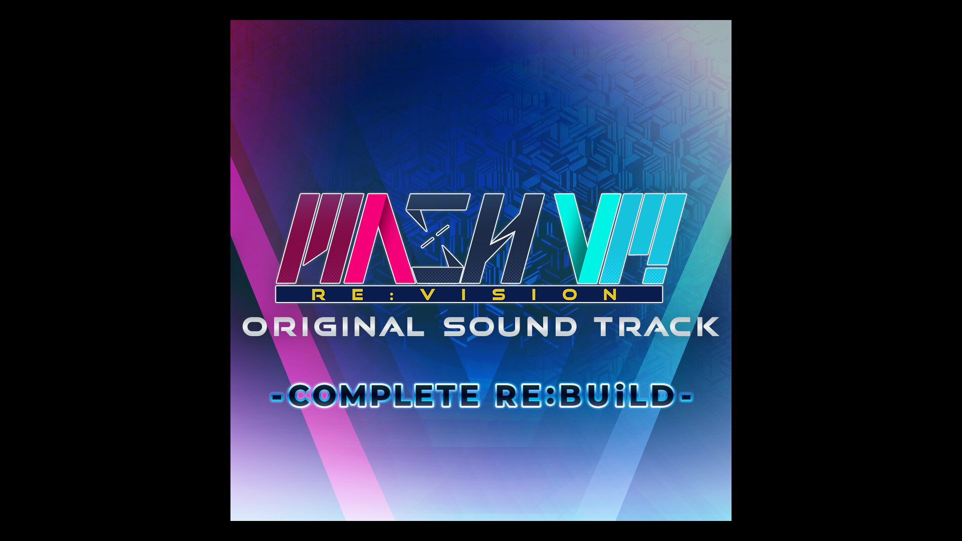 MASH VP! Re:VISION OST- COMPLETE RE:BUiLD - Featured Screenshot #1