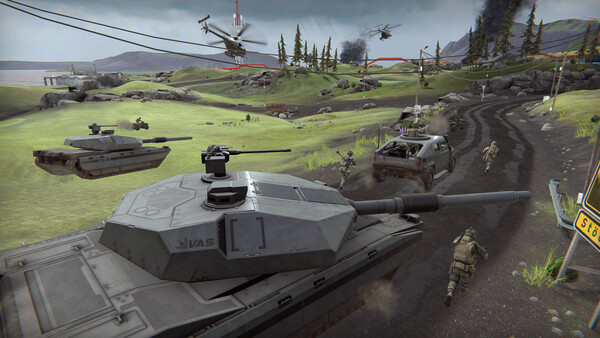 Forefront Open Beta