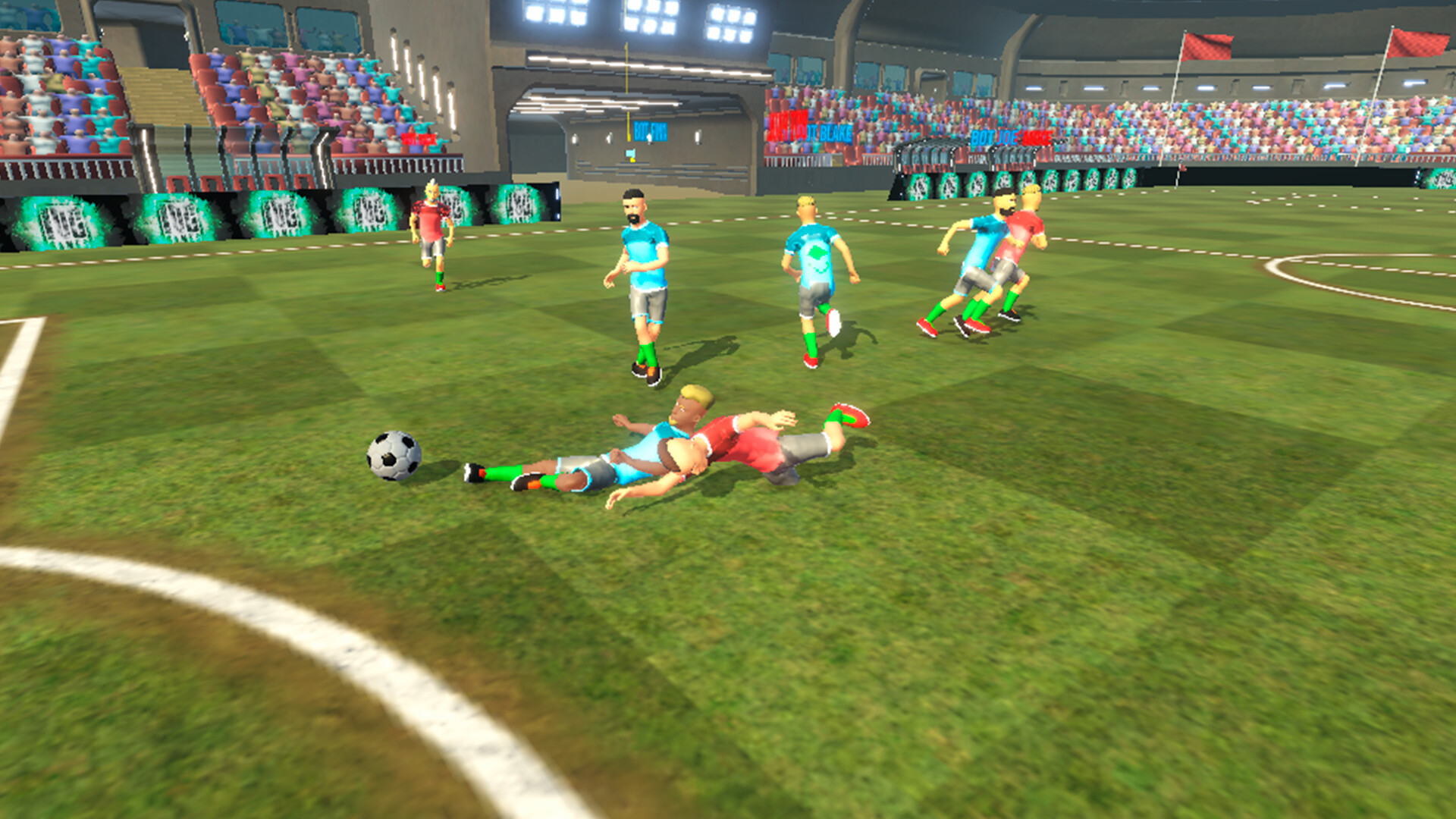 Korner 5 Featured Screenshot #1