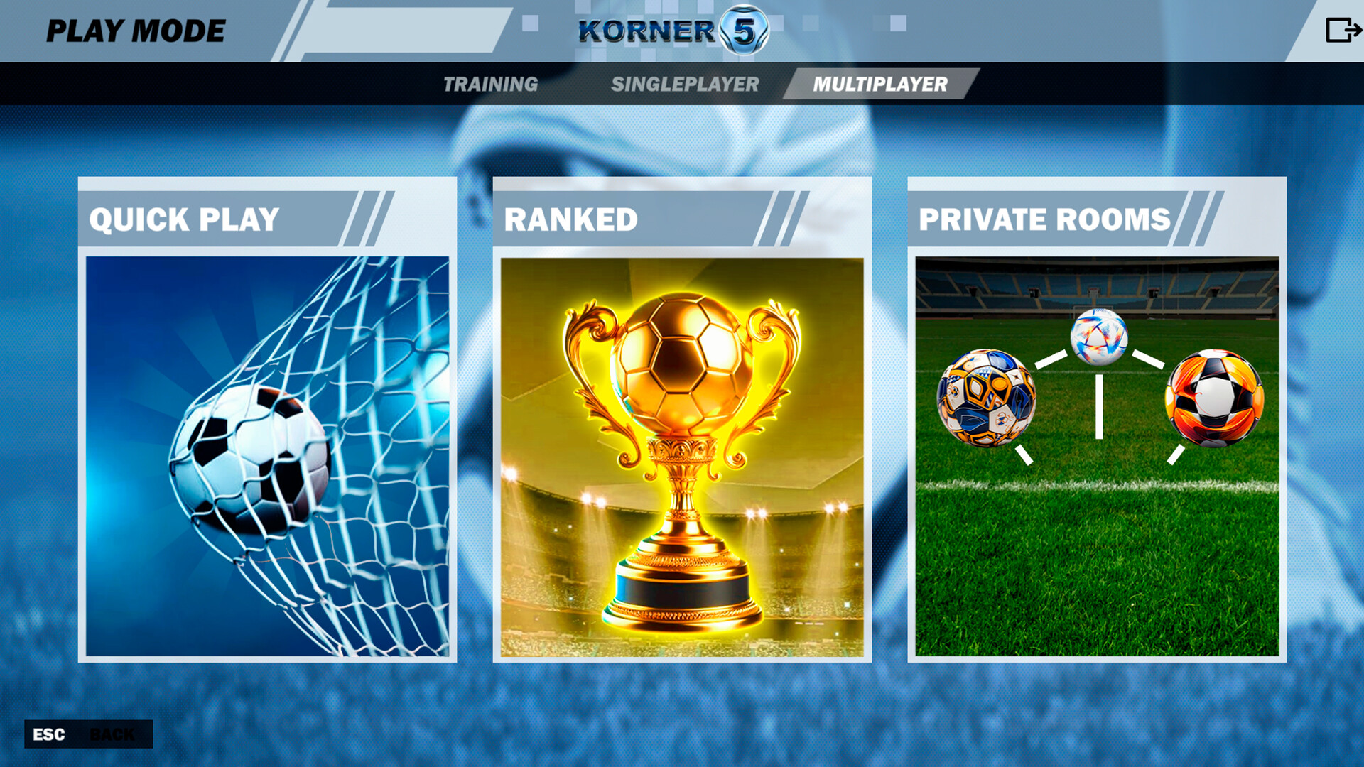 Korner 5 screenshot #6