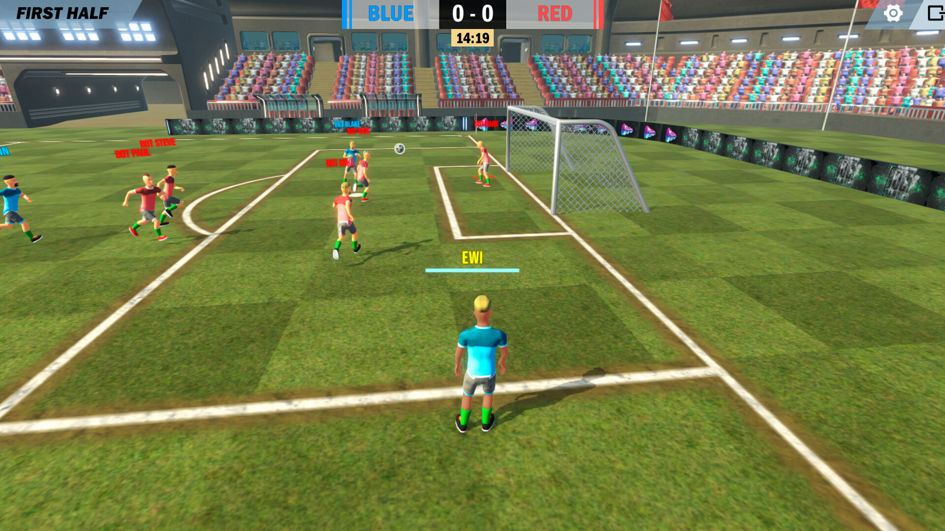Korner 5 screenshot #5