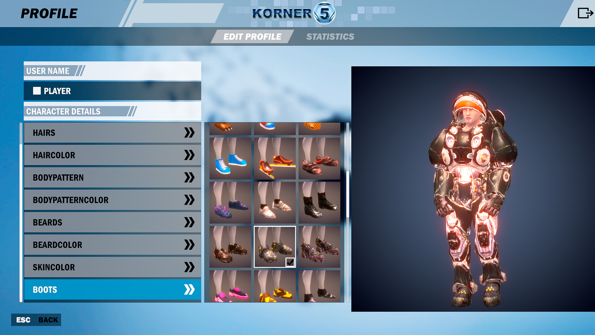 Korner 5 screenshot #4