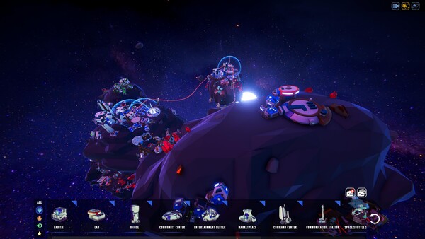AstroScaper Demo