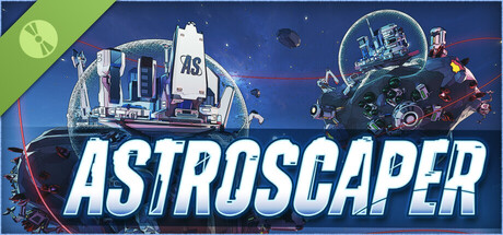 AstroScaper Demo key art