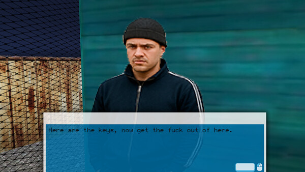 I'm not a robot! Demo