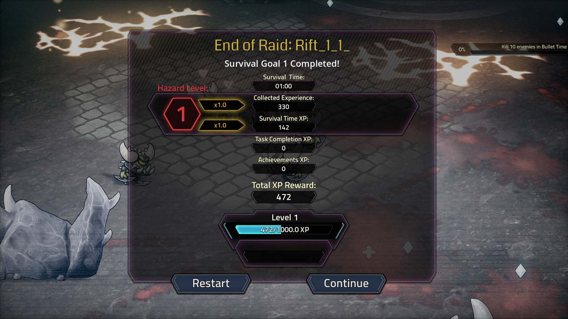 Hellrifters screenshot #18