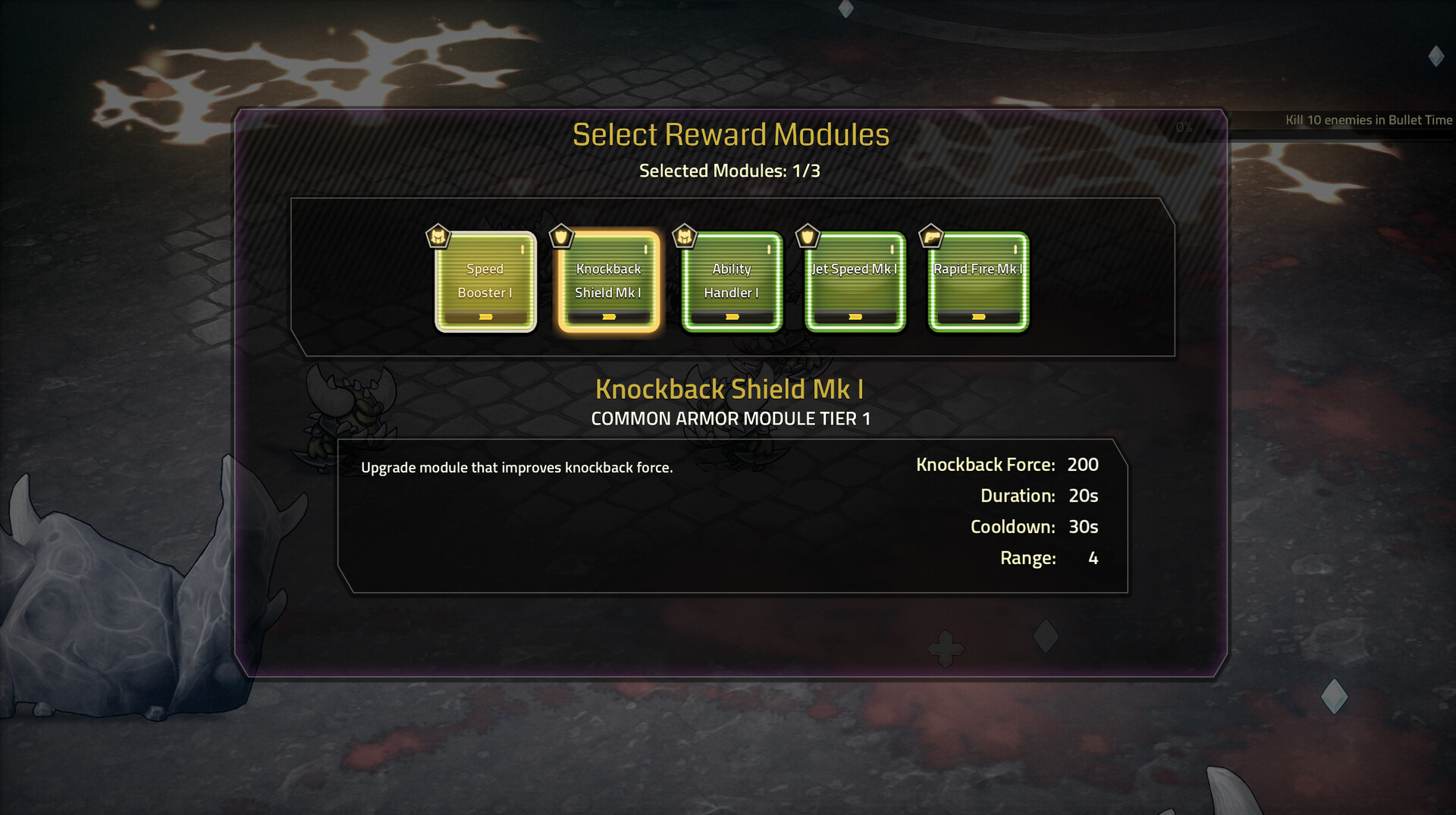 Hellrifters screenshot #18