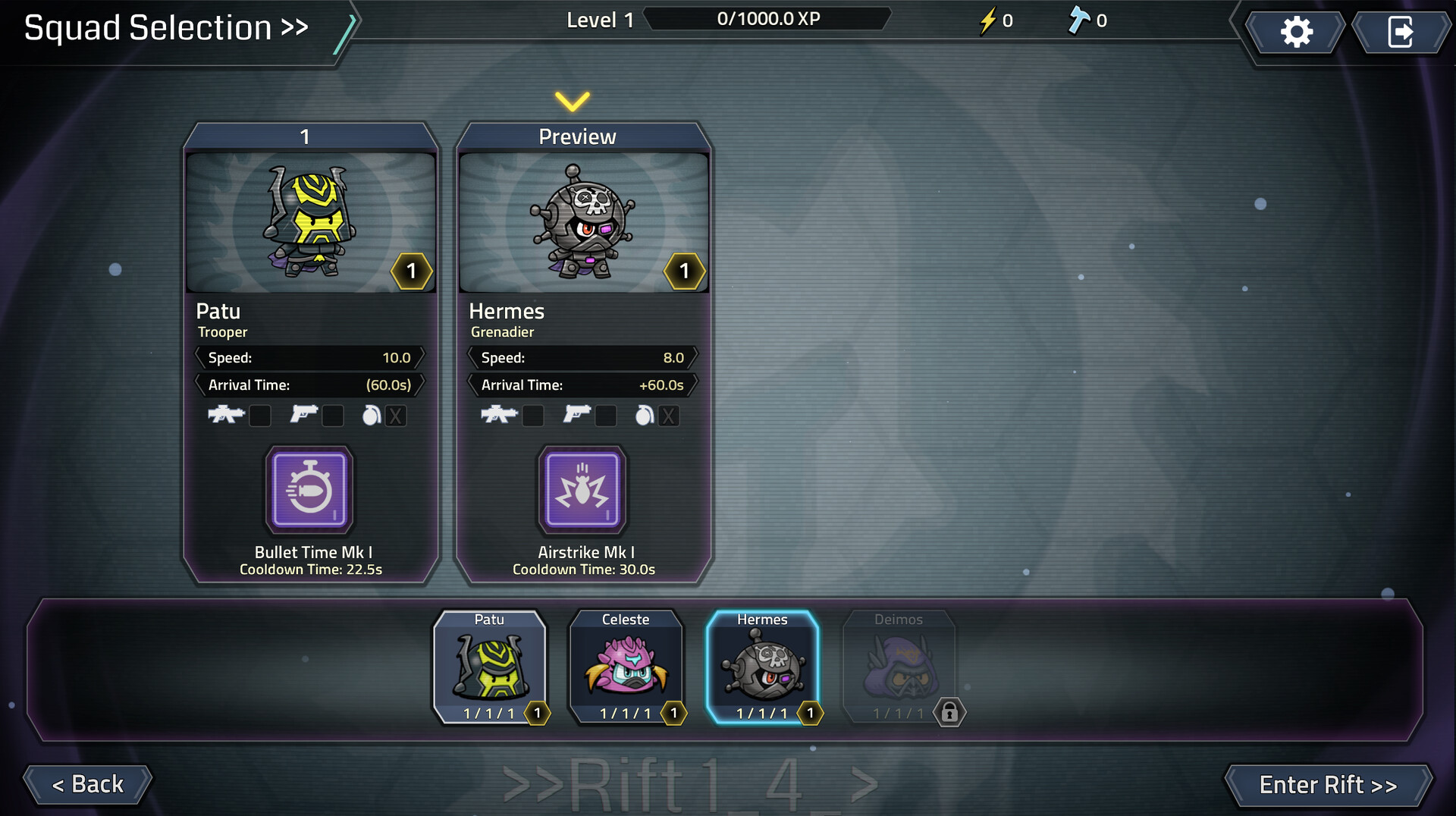 Hellrifters screenshot 14